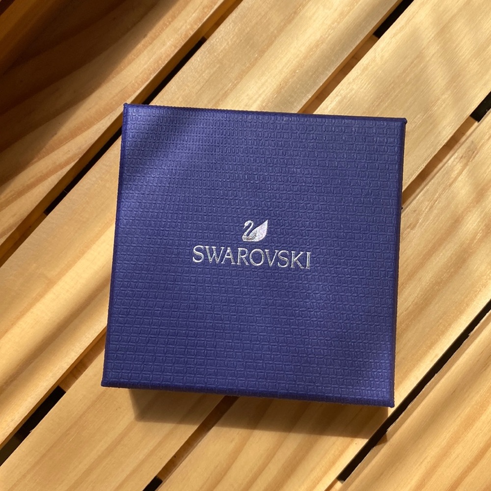 Swarovski Jewelry Box